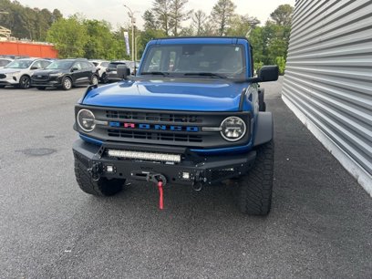 Used 2021 Ford Bronco 4-Door