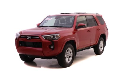 Used 2022 Toyota 4Runner SR5 Premium