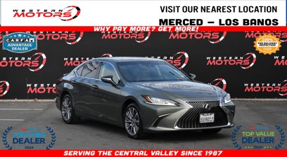 Used 2021 Lexus ES 250 w/ Premium Package