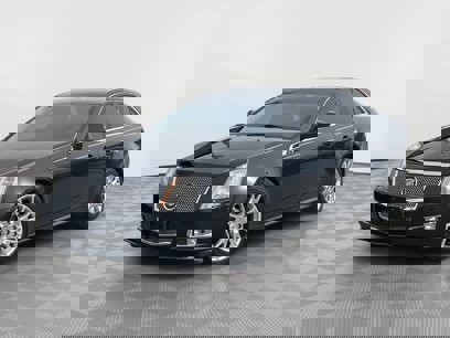 Used 2011 Cadillac CTS Performance