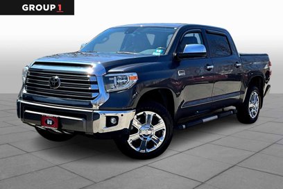 Used 2020 Toyota Tundra 1794 Edition