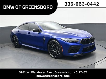 Used 2024 BMW M8 Gran Coupe xDrive Competition