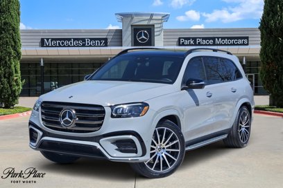 New 2025 Mercedes-Benz GLS 580 4MATIC