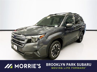 Certified 2025 Subaru Forester Premium