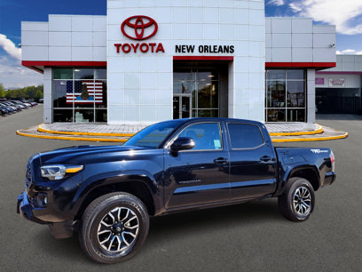 Used 2022 Toyota Tacoma TRD Sport