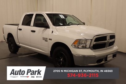 Used 2022 RAM 1500 SLT