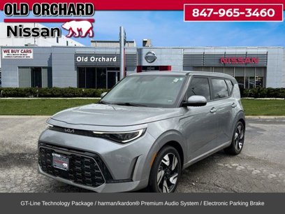 Used 2025 Kia Soul GT-Line w/ GT-Line Technology Package