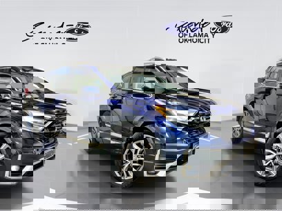 Used 2020 Honda CR-V Touring