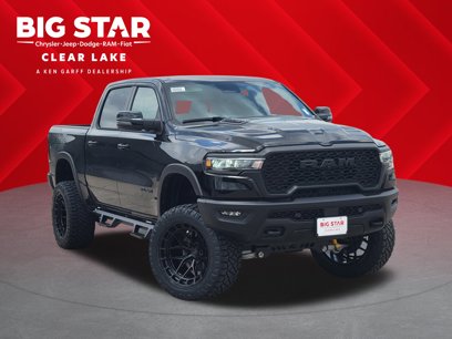 New 2025 RAM 1500 Rebel w/ Rebel Level 2 Equipment Group