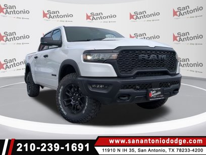 New 2025 RAM 1500 Rebel