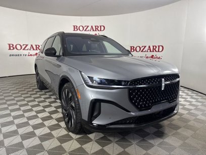 New 2025 Lincoln Nautilus Reserve w/ Jet Appearance Package