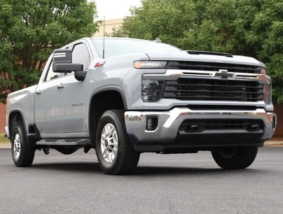 Certified 2024 Chevrolet Silverado 2500 LT w/ Convenience Package
