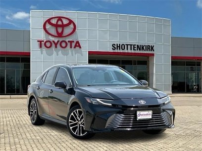 Used 2025 Toyota Camry XLE