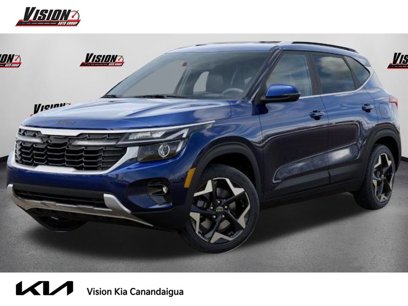 New 2025 Kia Seltos EX