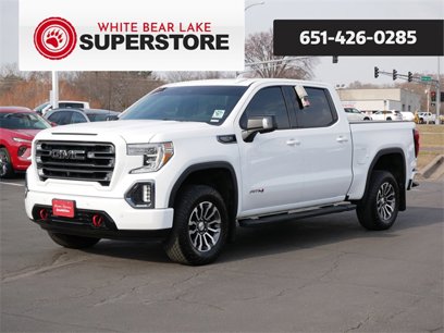 Used 2020 GMC Sierra 1500 AT4 w/ AT4 Premium Package