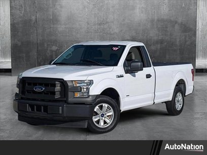 Used 2017 Ford F150 XL