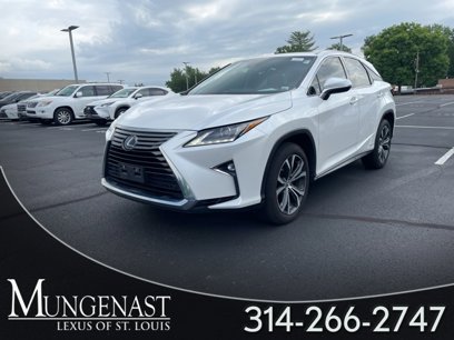 Used 2018 Lexus RX 450h AWD w/ Premium Package