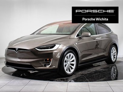 Used 2016 Tesla Model X 90D
