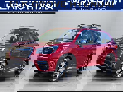 Used 2021 Subaru Forester Touring w/ Popular Package #2