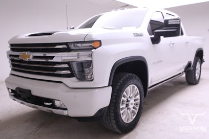 Used 2022 Chevrolet Silverado 2500 High Country w/ Safety Package II
