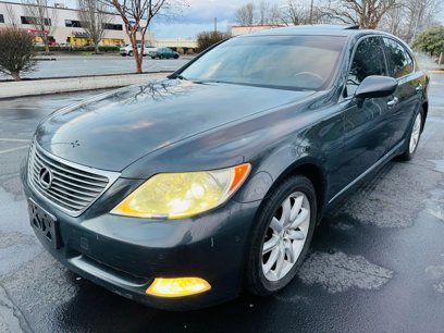 Used 2008 Lexus LS 460
