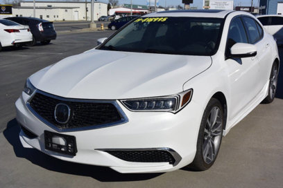 Used 2019 Acura TLX V6 w/ Technology Package