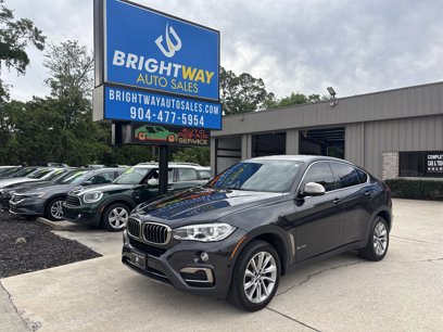 Used 2019 BMW X6 sDrive35i