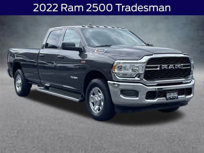 Used 2022 RAM 2500 Tradesman