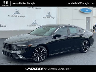 Certified 2024 Honda Accord Touring