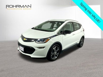 Used 2020 Chevrolet Bolt Premier w/ Infotainment Package