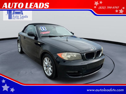 Used 2011 BMW 128i Convertible