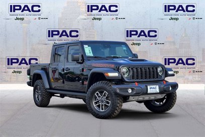 New 2025 Jeep Gladiator Mojave