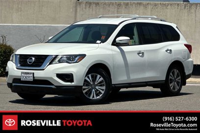 Used 2020 Nissan Pathfinder S