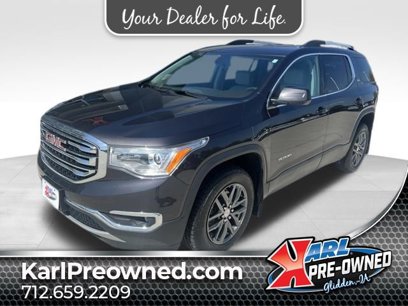 Used 2018 GMC Acadia SLT