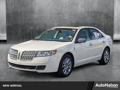Used 2012 Lincoln MKZ