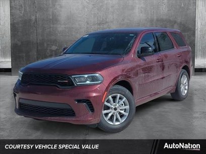 New 2025 Dodge Durango GT