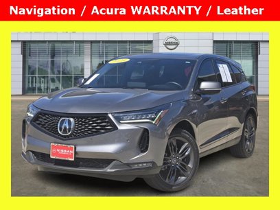 Used 2023 Acura RDX A-Spec