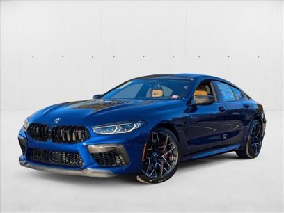 New 2025 BMW M8 Competition w/ M Carbon Exterior Package