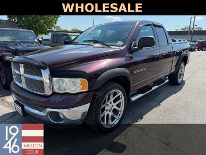 Used 2004 Dodge Ram 1500 Truck SLT