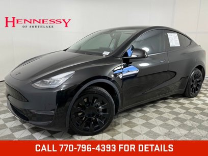 Used 2022 Tesla Model Y Long Range