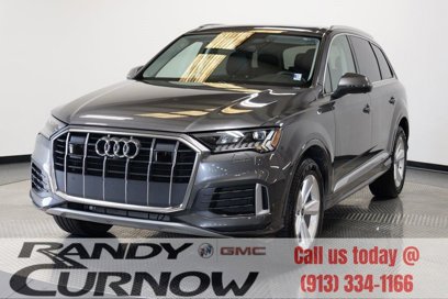 Used 2024 Audi Q7 2.0T Premium Plus