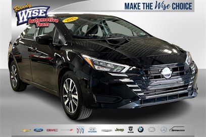 Used 2025 Nissan Versa SV