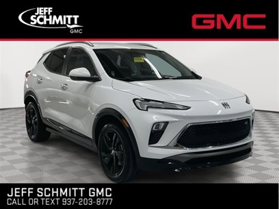 Certified 2024 Buick Encore GX Sport Touring