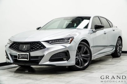 Used 2022 Acura TLX w/ A-SPEC Pkg