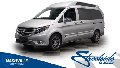 Used 2018 Mercedes-Benz Metris Passenger