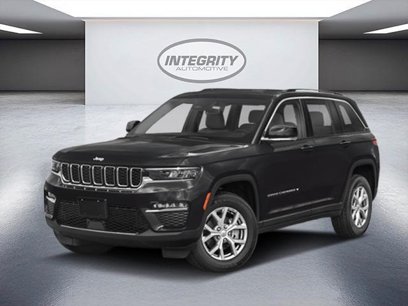 New 2024 Jeep Grand Cherokee Limited