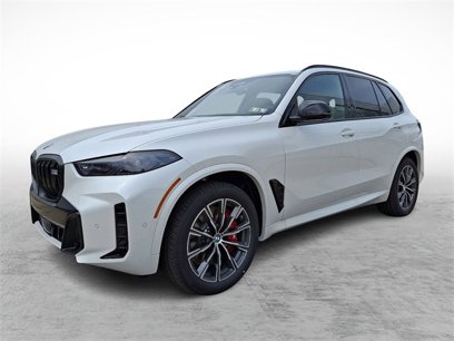 New 2025 BMW X5 M60i