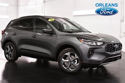 New 2025 Ford Escape ST-Line Elite