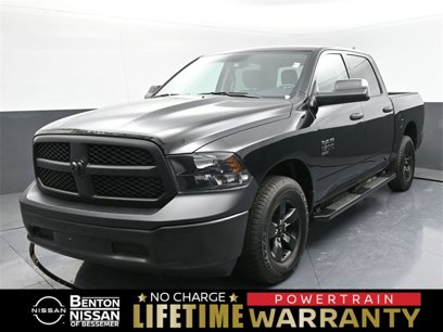 Used 2024 RAM 1500 Tradesman w/ Popular Equipment Group