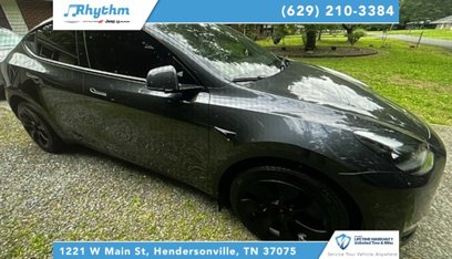 Used 2024 Tesla Model Y Long Range